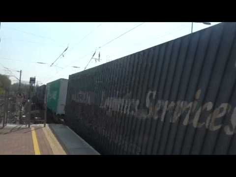 4M25 Mossend to Daventry