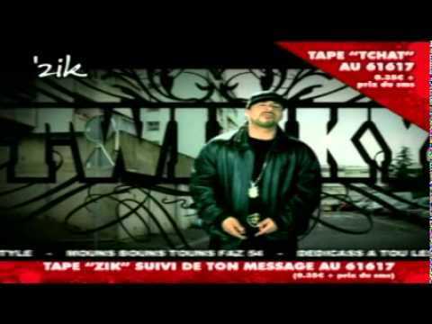 'ZIK  Twinky - Suivez Le  Guide
