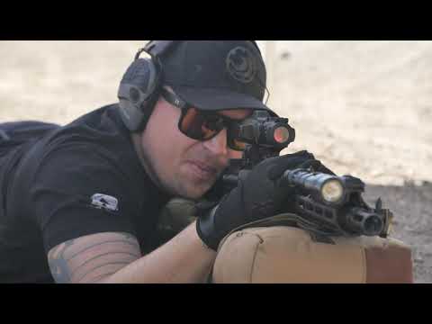 Introducing the OP Rampart hand and barrier stop!