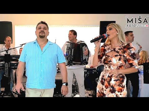 Veseli se kucni domacine -Dusica Milojevic i Dejan Medeni - Ork Slavise Vidojevica