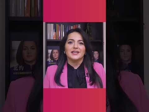 NATO-Mainstream, Militär und Waffenindustrie. „Frieden durch Dialog“ lautet offiziell das Motto