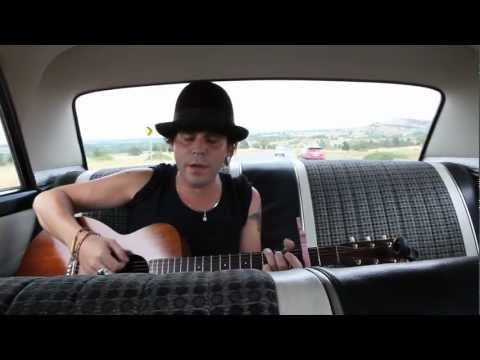 Langhorne Slim Sings, Bad Man (Oblivians cover) For A Black Galaxie Session In CO video thumbnail