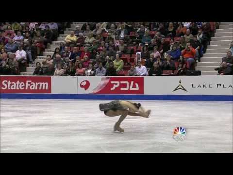 2009 Yuna kim SA SP NBC ( 2010 Figure Skating Olympic Champion Queen Yuna )