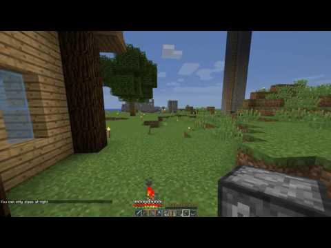 NCR Plays Minecraft SP - S2 E17 Fun Little Ride