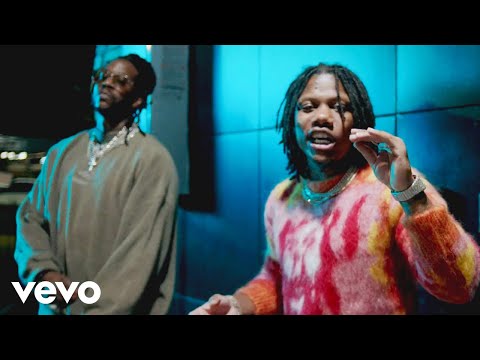 Neek Bucks, 2 Chainz - Mask Up