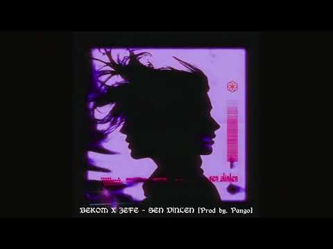 BEKOM X JEFE - SEN DİNLEN [Prod by. Pango] Beat Instrumental #pango