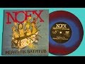 NOFX - Too Mixed Up - HEPATITIS BATHTUB 7"