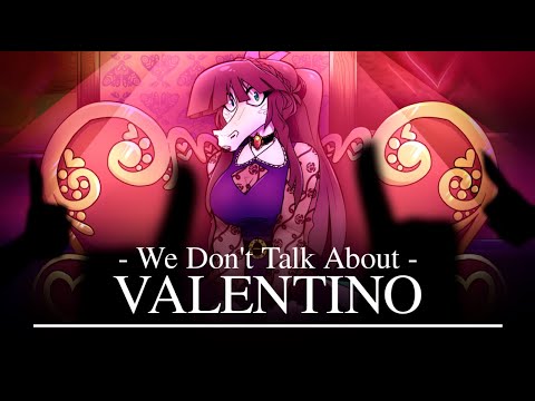 We don't talk about Valentino - By Swampmonster (A Hazbin Fan Cover)