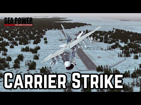 Scramble Scramble Scramble! - Mission 4 | Carrier Strike 1/3 - Sea Power