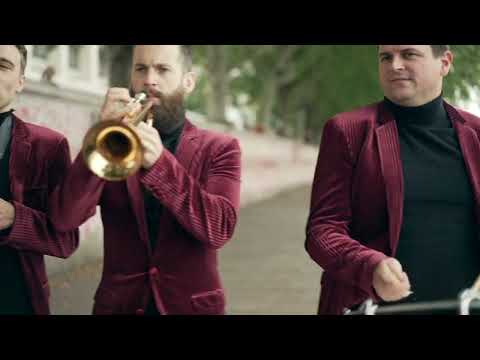 Avenue (Careless Whisper) - London Brass Band - Gecko Live Entertainment