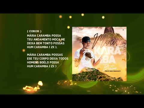 Button - Mária Karamba ( Prod by Smile Drama Beatz )