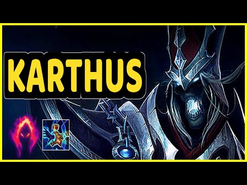 KARTHUS VS SHACO JUNGLE GAMEPLAY CHALLENGER I