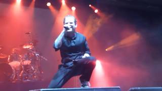 Stone Sour - The Travelers pt. 2 &amp; The Last Of The Real live @ Annexet, Stockholm 19.12.2012 (HD)