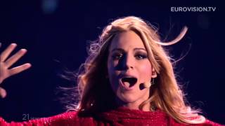 Break of Day (Amanecer) - Edurne (English version)