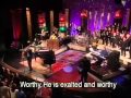 Don moen - Worthy of Praises(HD)With Songtekst/Lyrics