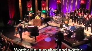 Don moen - Worthy of Praises(HD)With Songtekst/Lyrics