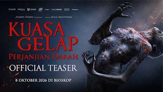 Download lagu Exorcism vs. Black Magic |  Teaser Trailer Kuasa Gelap 2: Blood Covenant mp3