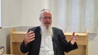 בעניין 'עצרת התפילה' שנקבעה על ידי גדולי ישראל יום חמישי ח' חשוון | הרב אליהו מאיר פייבלזון
