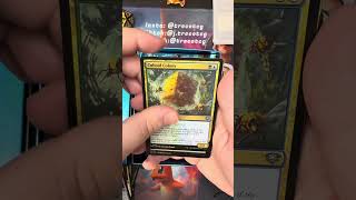 Apertura Sobre 2 Codex Secret of Strixhaven #coleccionismo #tcg #packopening #mtg