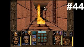 Let's Play Ravenloft Stone Prophet #44: Exploring the Buried Temple of Ra