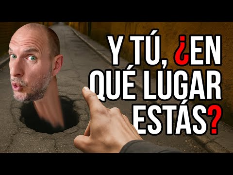 And you, where are you?