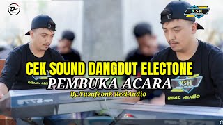 Download lagu CEK SOUND LAGU DANGDUT SELAMAT MALAM PEMBUKA ACARA HAJATAN PALING DI CARI TERBARU VIRAL mp3