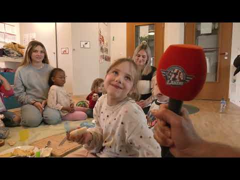 Lakers go ....  Kinderhort Rapperswil-Jona