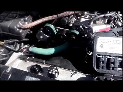 Metco Motorsports LSA Supercharger 2.40 Pulley Upgrade