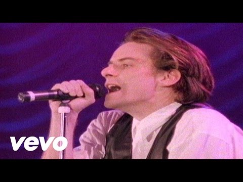 Deacon Blue - Chocolate Girl (Live)