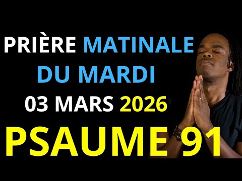 Prayer for Monday, March 2, 2026 | Morning Psalm 91 Catholic Prayer