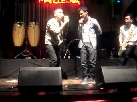 Reykon ft. Pipe Calderón Te Gateo en vivo