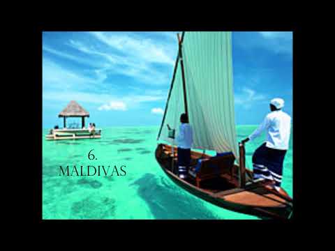 mejores playas de asia