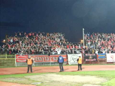 Paks - DVTK 13/14 - A diósgyőri ultrák