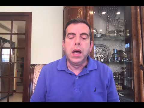 Mussaf Rosh Hashana #21: V'Al Yedei Avadecha, M'Loch