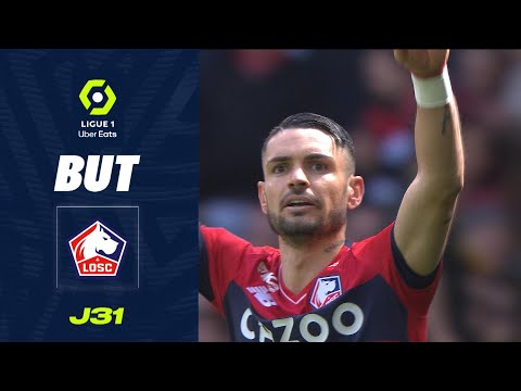 But Rémy CABELLA (72' - LOSC) LOSC LILLE - MONTPELLIER HÉRAULT SC (2-1) 22/23