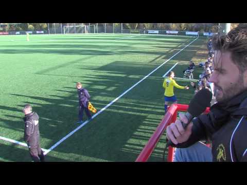 HLVéén  S V  Hoofddorp 6 nov 2016