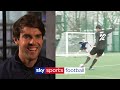 Kaka plays 7-a-side in Hackney (And gets nutmegged!)