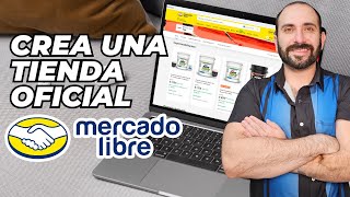 ¡Crea tu Página Oficial en Mercado Libre y Aumenta tus Ventas! (Paso a Paso Fácil) 2025