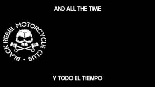 Black Rebel Motorcycle Club - As Sure as the Sun (Sub Español/Eng Lyrics)