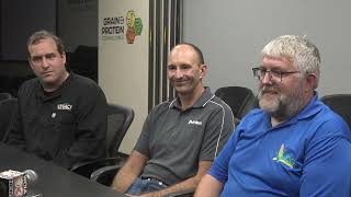 Current Cash Grain Dynamics according to Central IL grain originators
