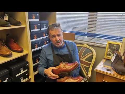 Are Cheaney Shoes & Boots Really Good Value?