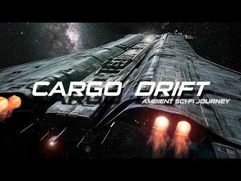Cargo Drift: Ambient Sci-Fi Journey Across the Cosmos