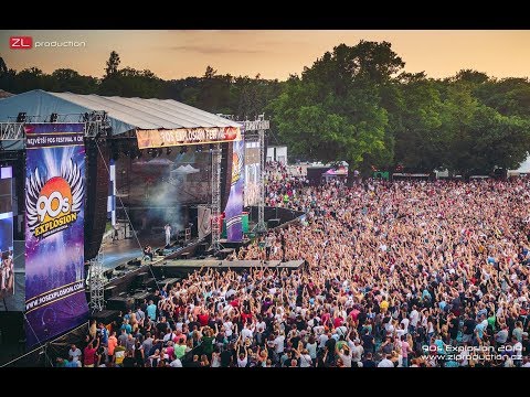 90s EXPLOSION open-air festival 2019
