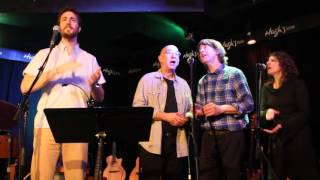 Marcus Lee Winchester - You Can't Stand Up