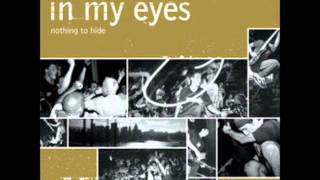 In my eyes - Can´t live through me