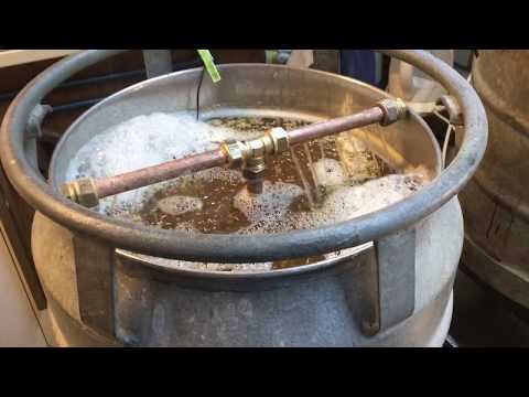 Herms Brewing System