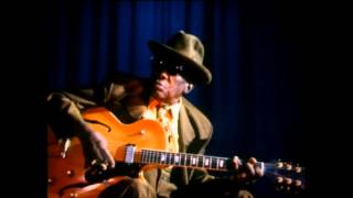 JOHN LEE HOOKER - DON'T LOOK BACK 15 MON