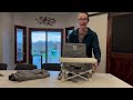 hiccapop OmniBoost Travel Booster Seat 🍴 Portable High Chair for Anywhere!