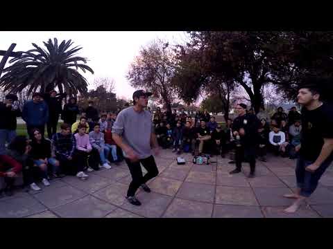 DRAISEK Y SUS COJONES VS DUCE Y BOPLA /8avos/ DR#7