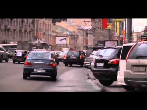 Russlands Straßenkrieg Raster,Rowdys,Rambos - Teil 1